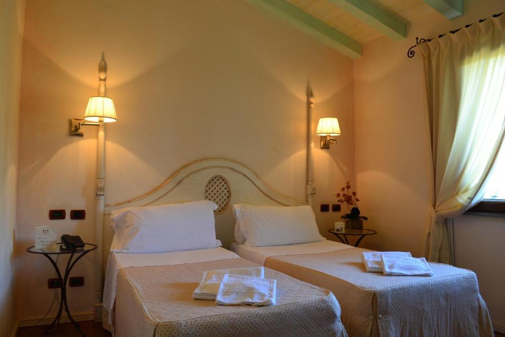 Hotel Sa Contonera アルバタクス 部屋 写真
