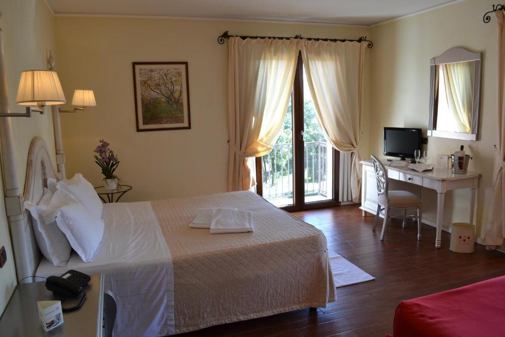 Hotel Sa Contonera アルバタクス 部屋 写真