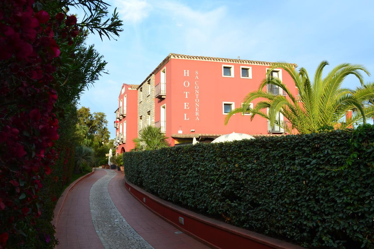 Hotel Sa Contonera アルバタクス エクステリア 写真