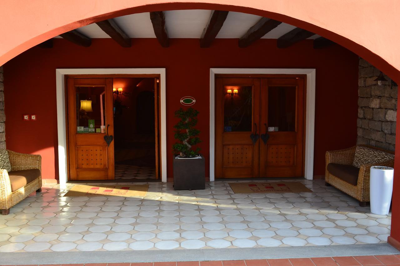 Hotel Sa Contonera アルバタクス エクステリア 写真
