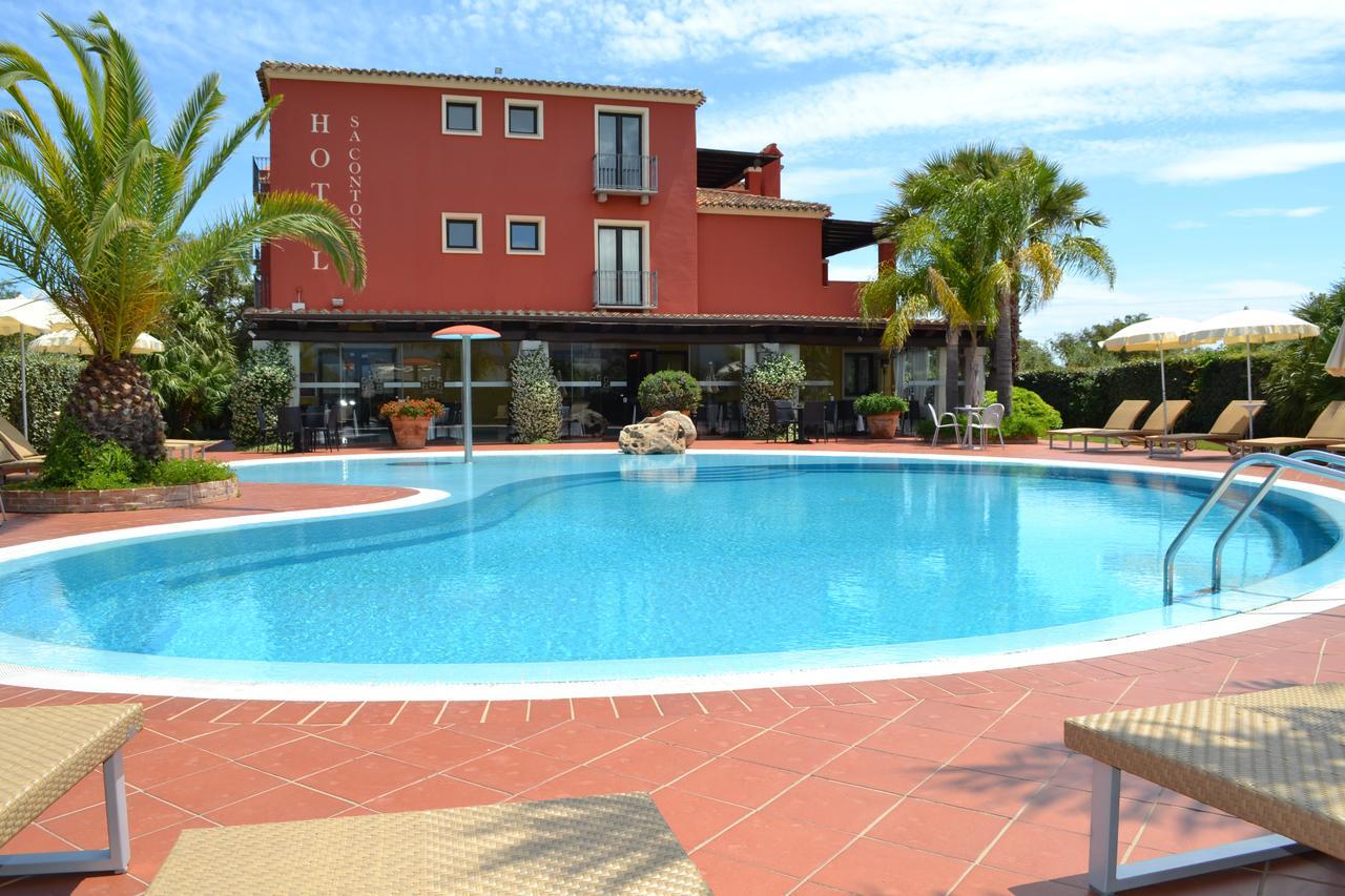 Hotel Sa Contonera アルバタクス エクステリア 写真