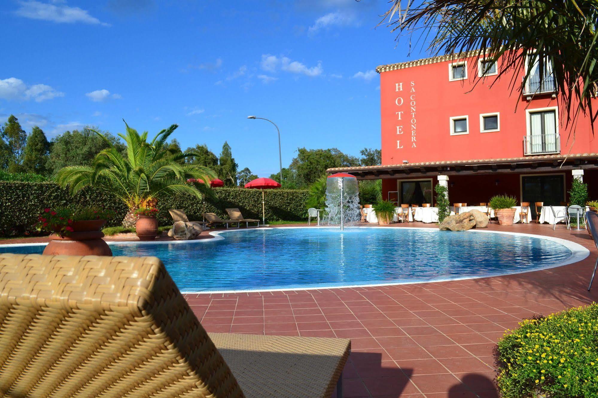 Hotel Sa Contonera アルバタクス エクステリア 写真